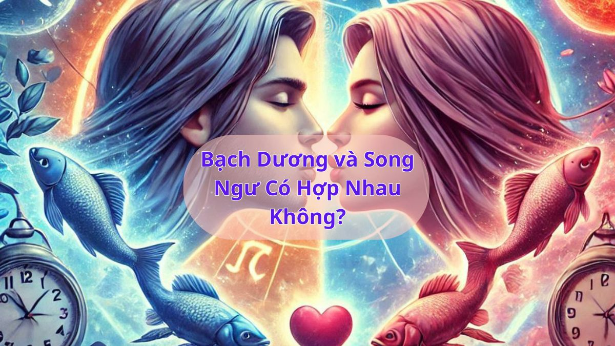 Bạch Dương và Song Ngư Có Hợp Nhau Không?