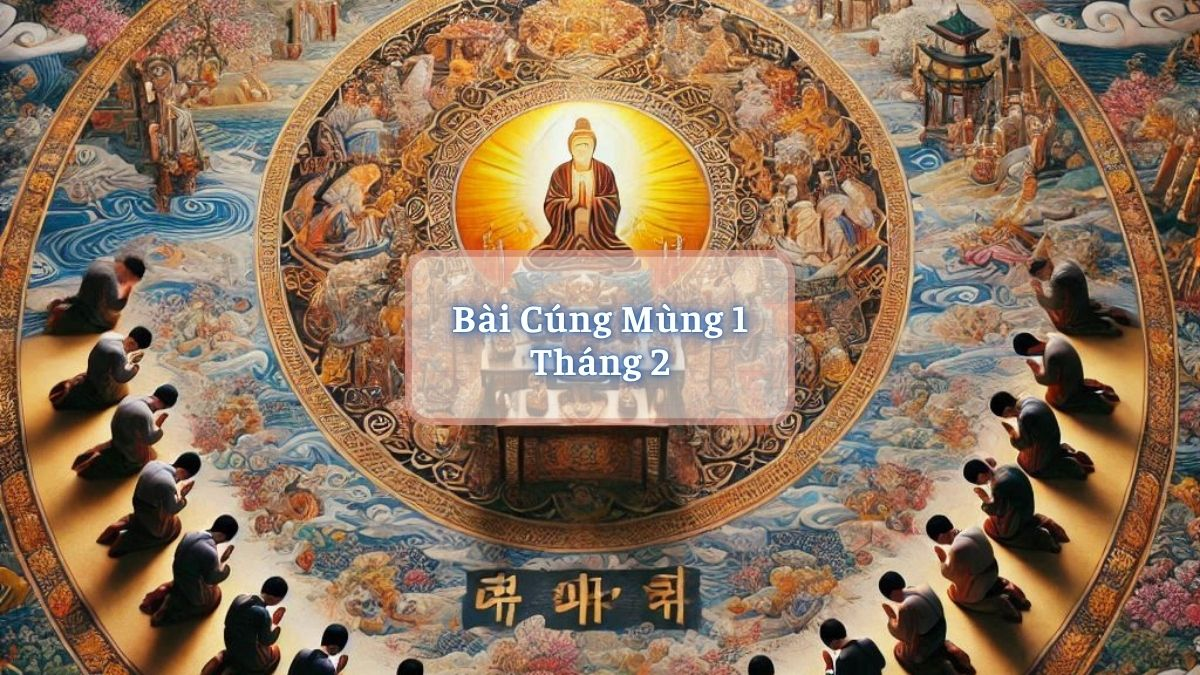 Bài cùng 1 tháng 2