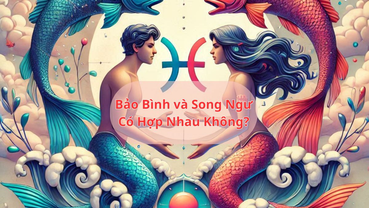 Bảo Bình và Song Ngư Có Hợp Nhau Không?