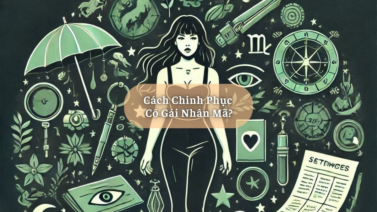 Cách Chinh Phục Cô Gái Nhân Mã?