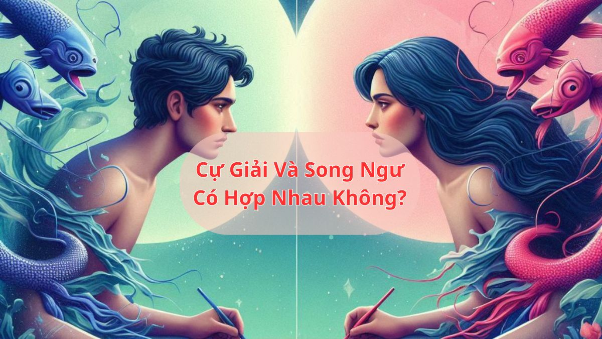 Cự Giải Và Song Ngư Có Hợp Nhau Không?