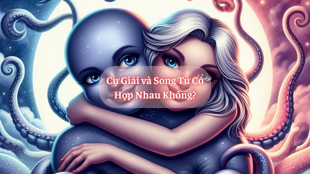 Cự Giải và Song Tử Có Hợp Nhau Không?