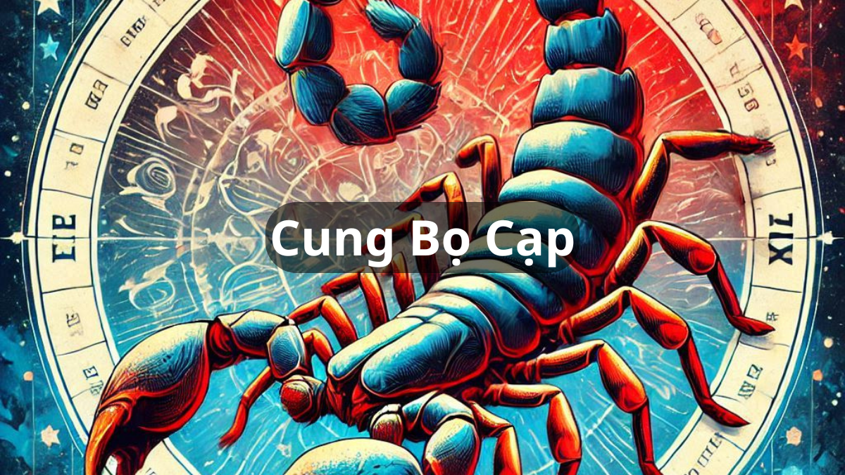 Cung Bọ Cạp