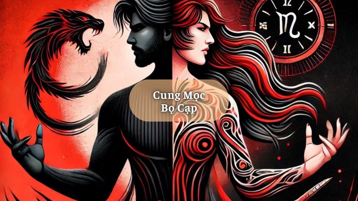 Cung Mọc Bọ Cạp