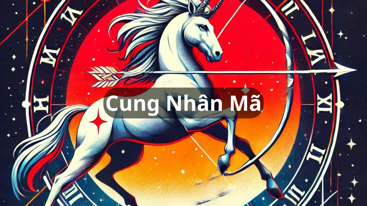 Cung Nhân Mã