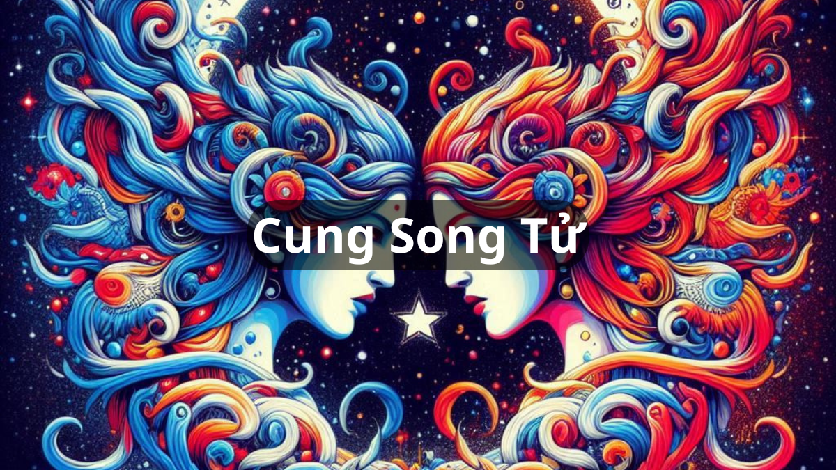 Cung Song Tử