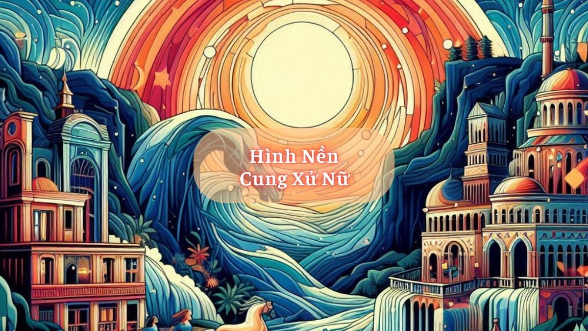 Hình Nền Cung Xử Nữ