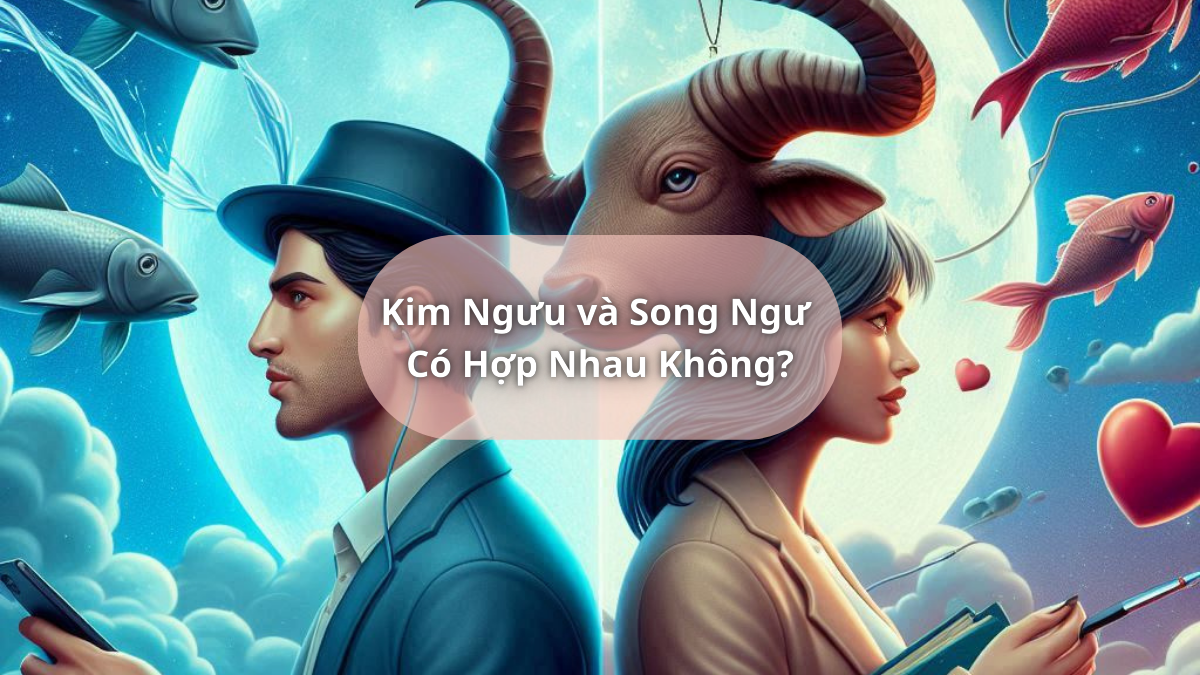 Kim Ngưu và Song Ngư Có Hợp Nhau Không?