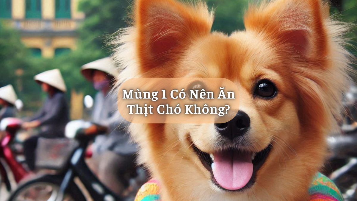 Mùng 1 Có Nên Ăn Thịt Chó Không?