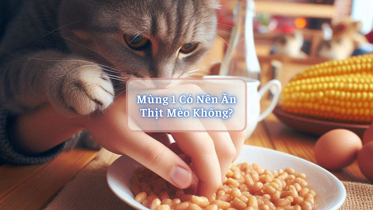 Mùng 1 Có Nên Ăn Thịt Mèo Không?