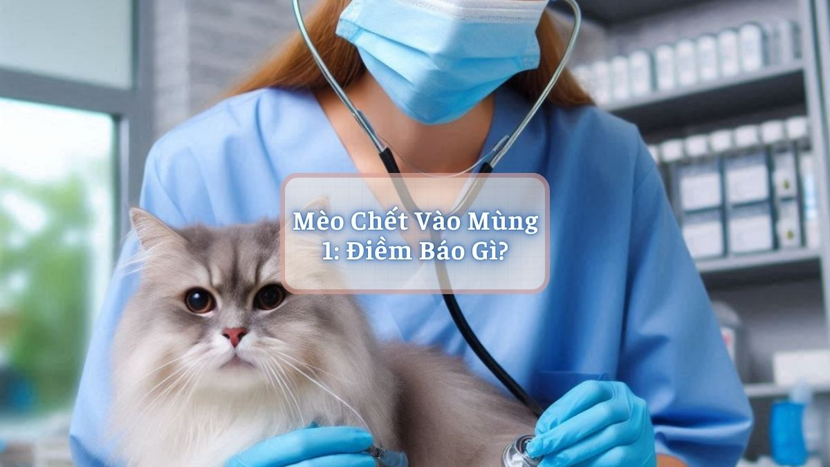 Mèo Chết Vào Mùng 1: Điềm Báo Gì?