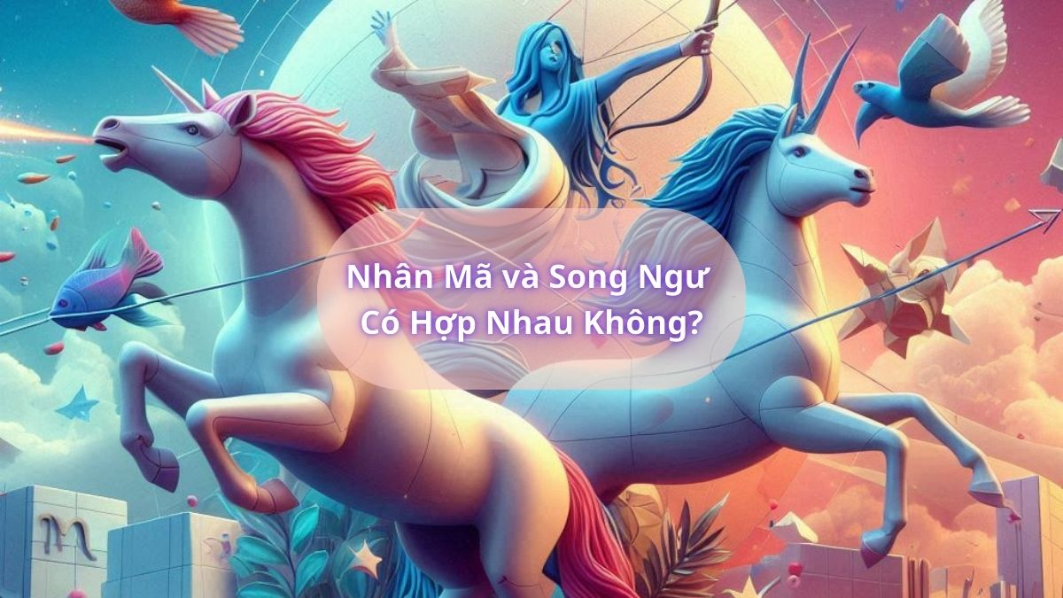 Nhân Mã và Song Ngư Có Hợp Nhau Không?