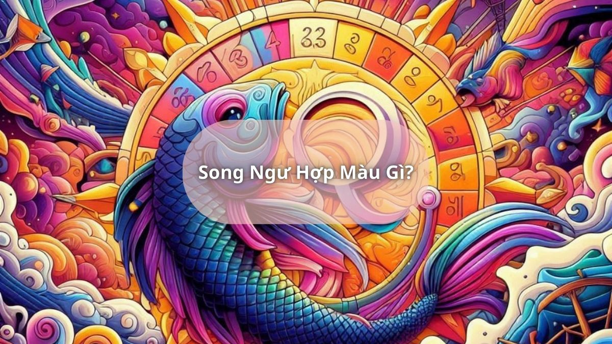 Song Ngư Hợp Màu Gì?