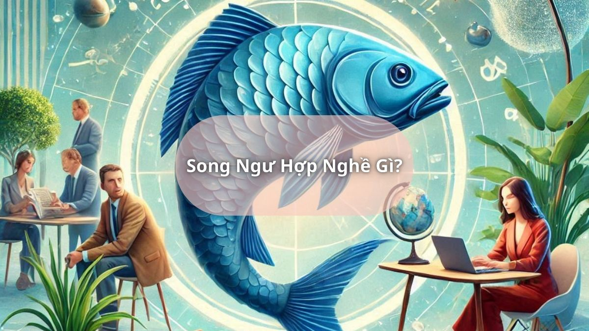 Song Ngư Hợp Nghề Gì?