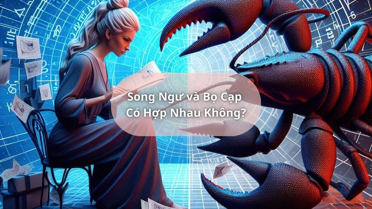 Song Ngư và Bọ Cạp Có Hợp Nhau Không?