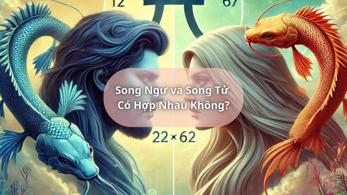 Song Ngư và Song Tử Có Hợp Nhau Không?