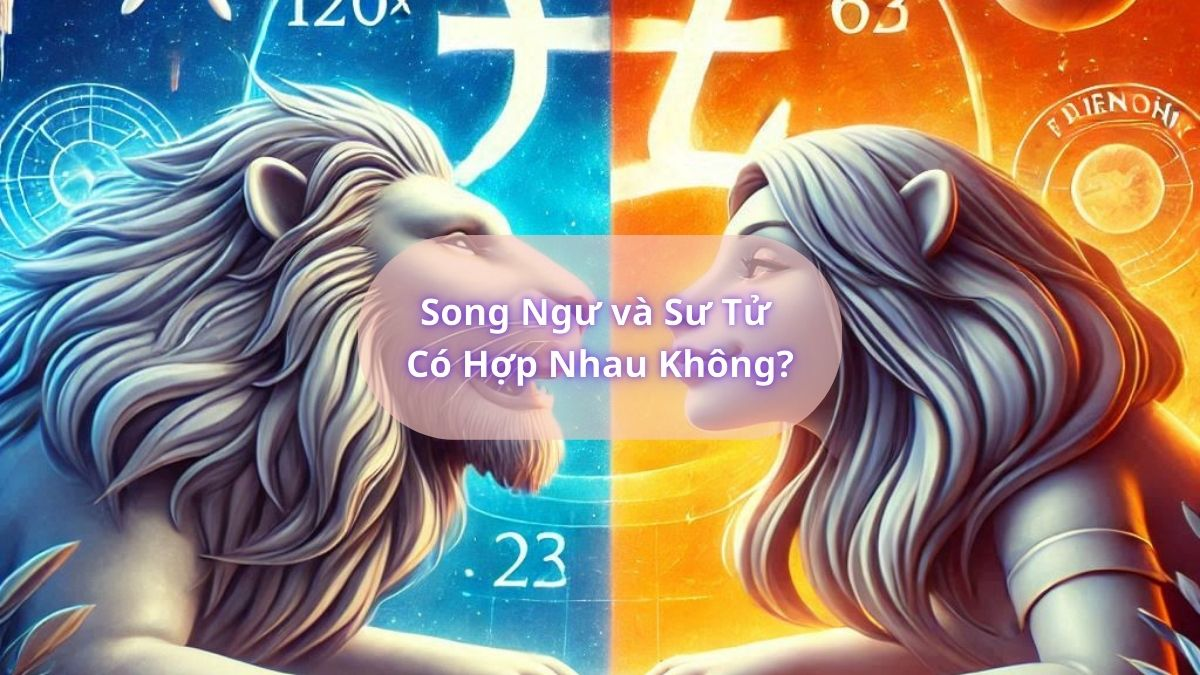 Song Ngư và Sư Tử Có Hợp Nhau Không?