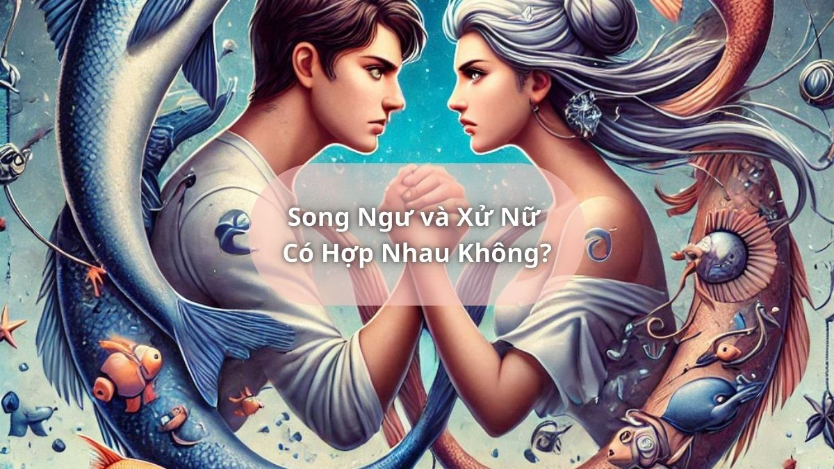 Song Ngư và Xử Nữ Có Hợp Nhau Không?