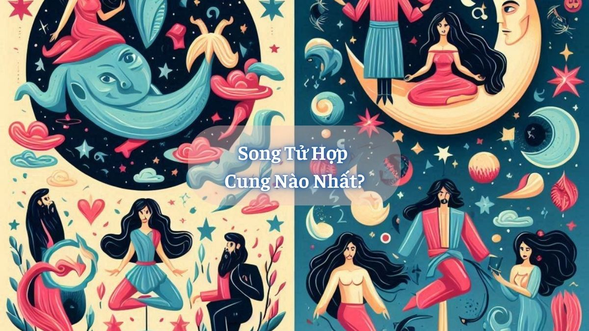 Song Tử Hợp Cung Nào Nhất? 