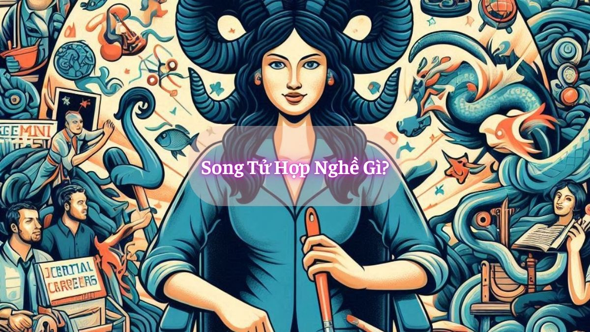 Song Tử Hợp Nghề Gì?