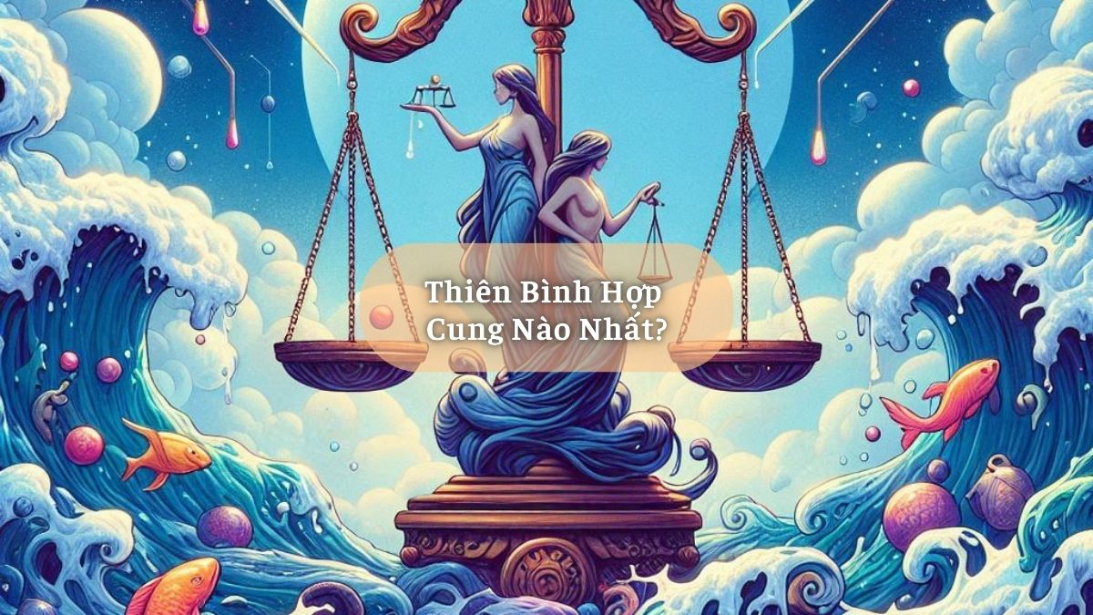 Thiên Bình Hợp Cung Nào Nhất?