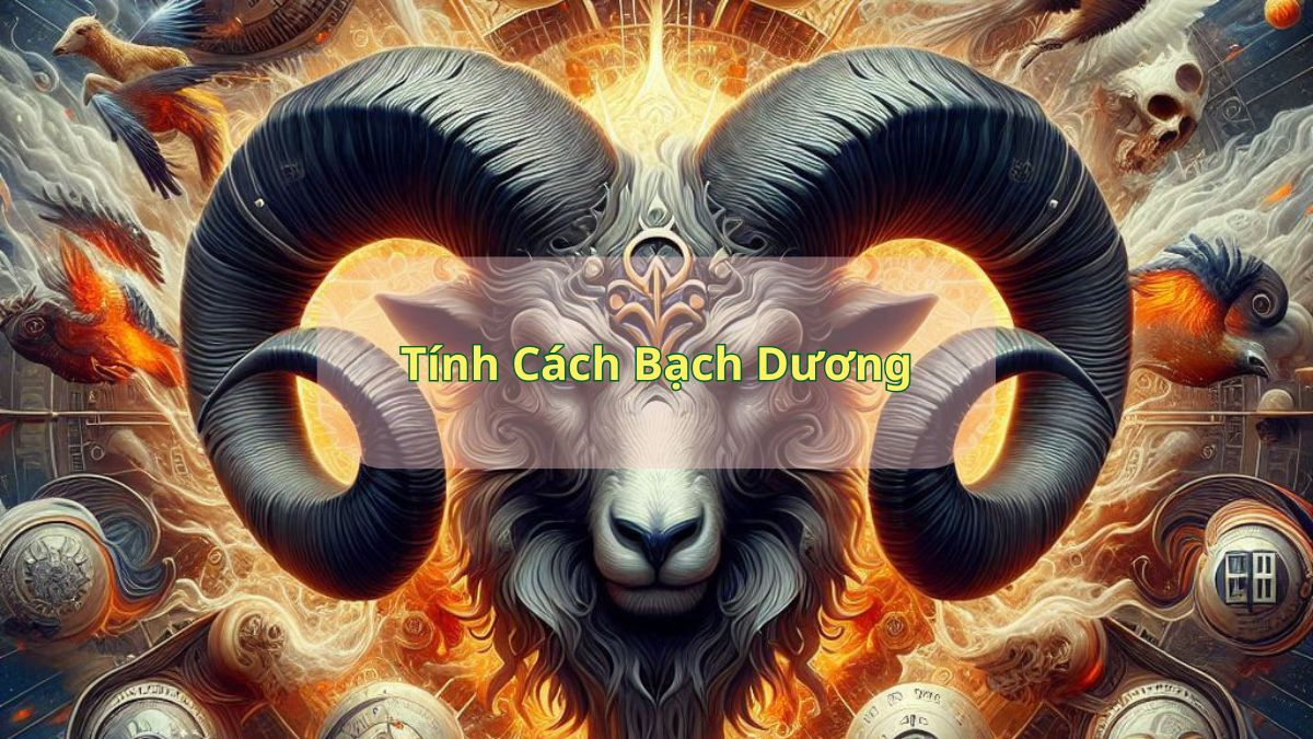 Tính Cách Bạch Dương