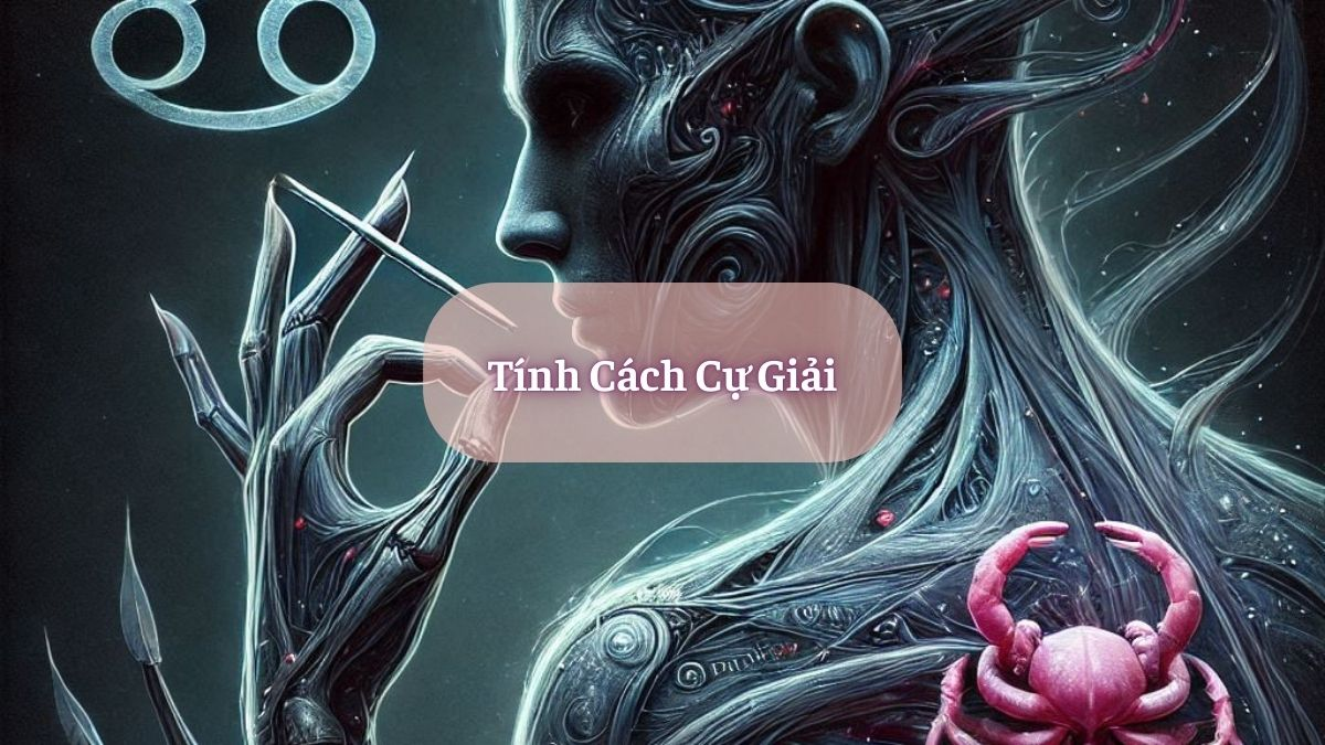 Tính Cách Cự Giải