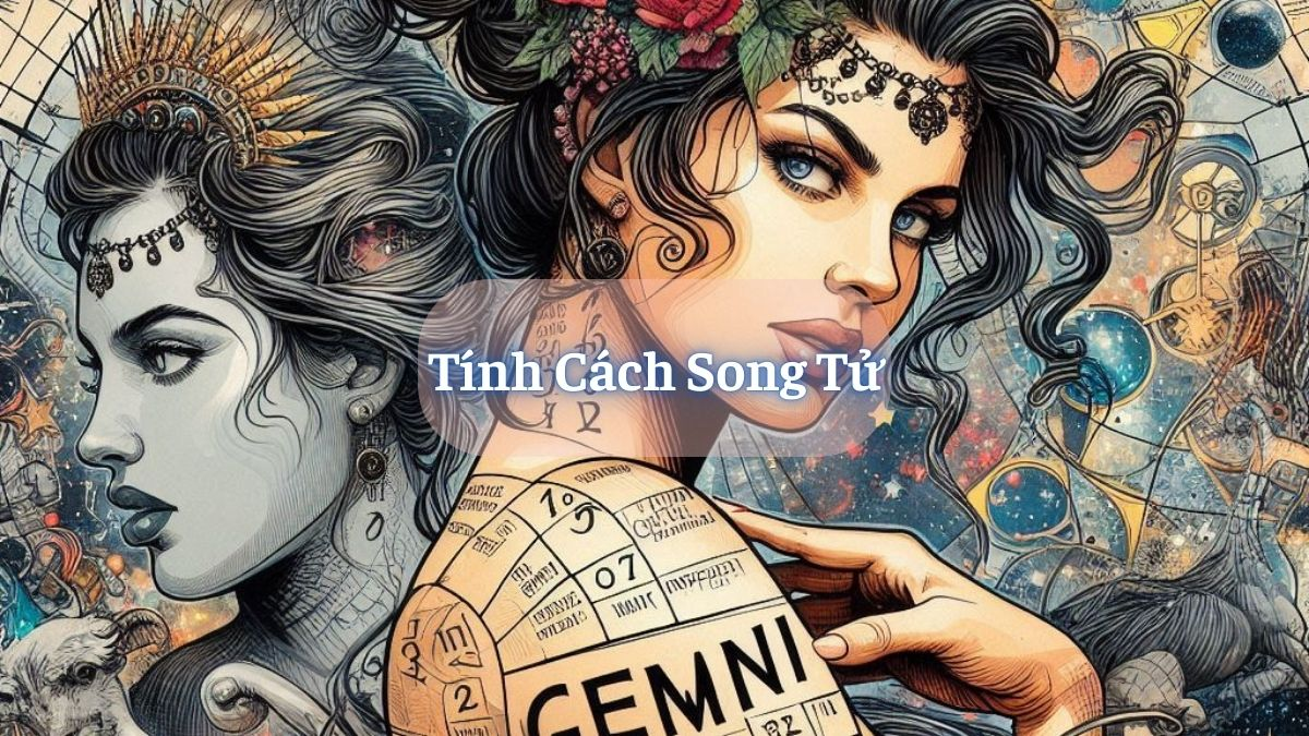 Tính Cách Song Tử