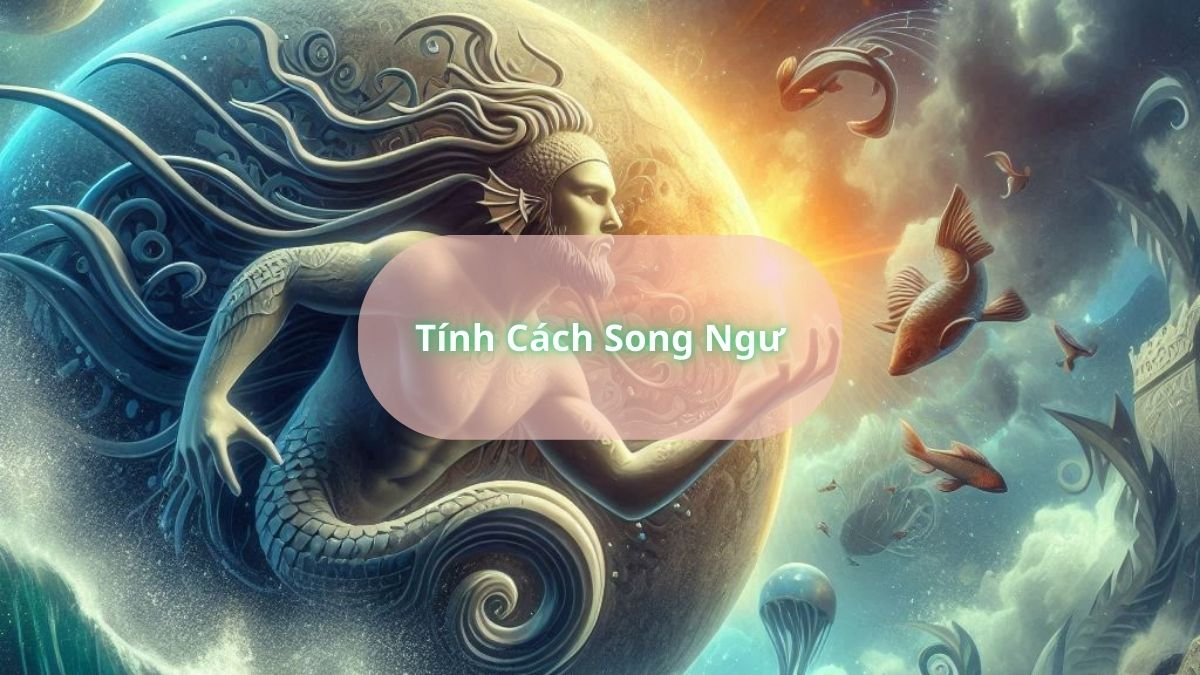 Tính Cách Song Ngư