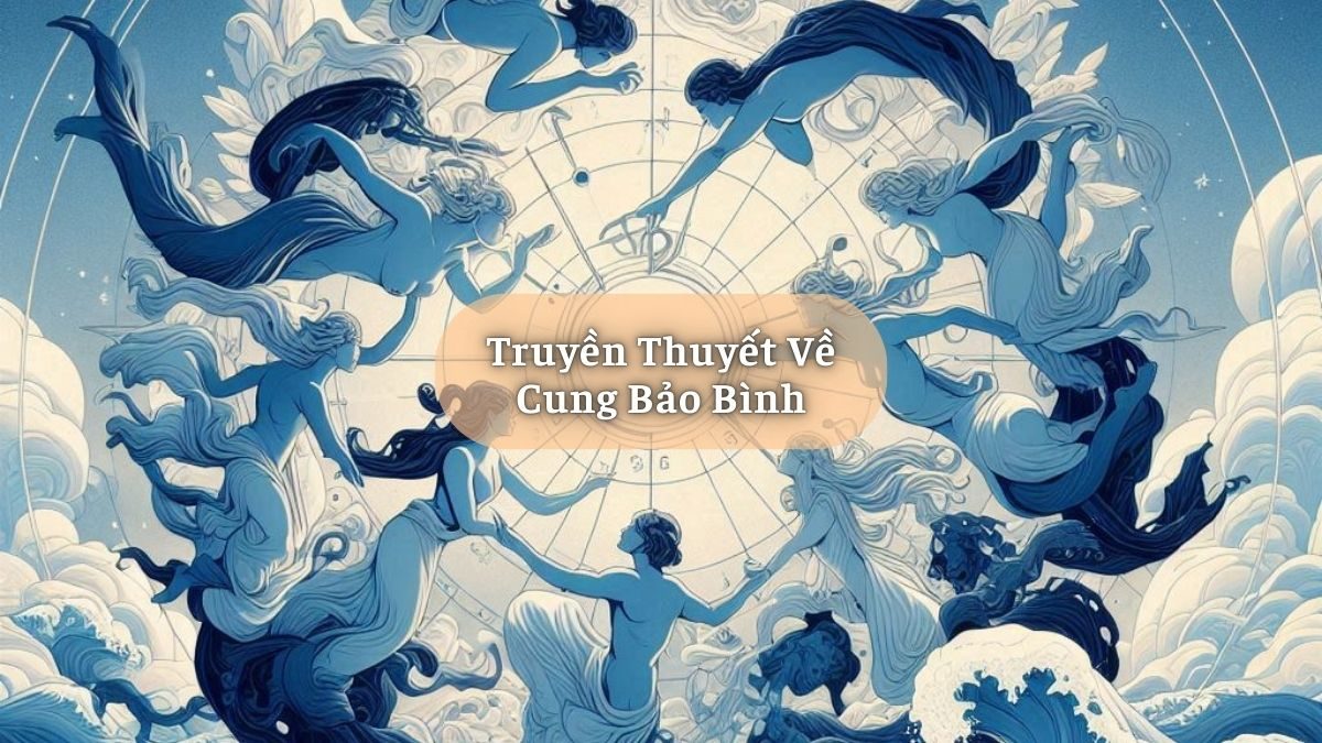 Truyền Thuyết Về Cung Bảo Bình