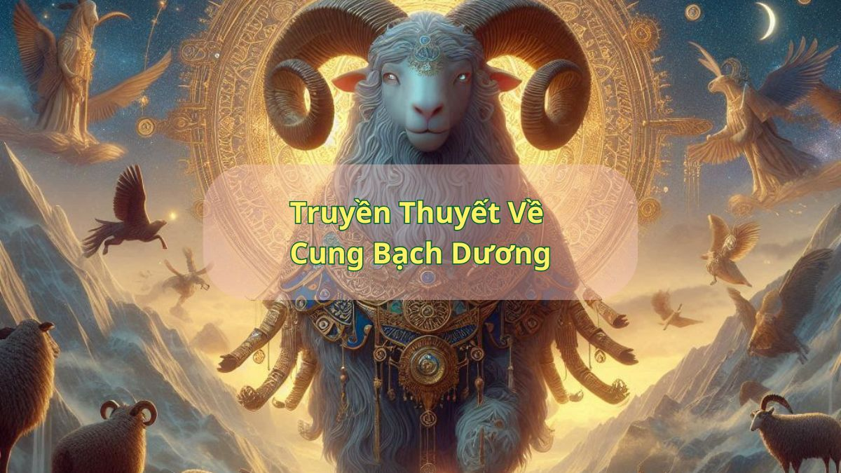 Truyền Thuyết Về Cung Bạch Dương