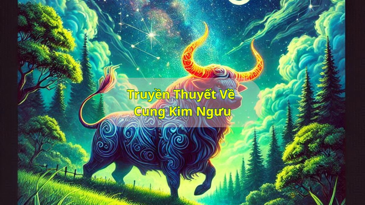 Truyền Thuyết Về Cung Kim Ngưu