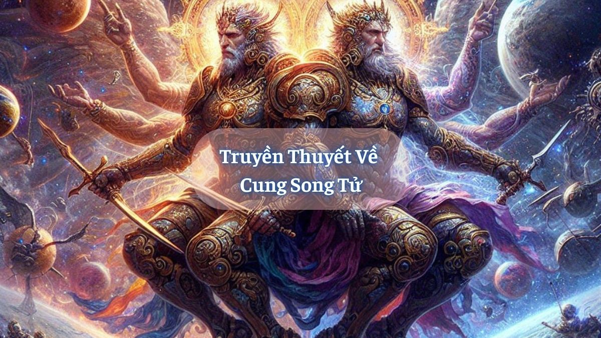 Truyền Thuyết Về Cung Song Tử