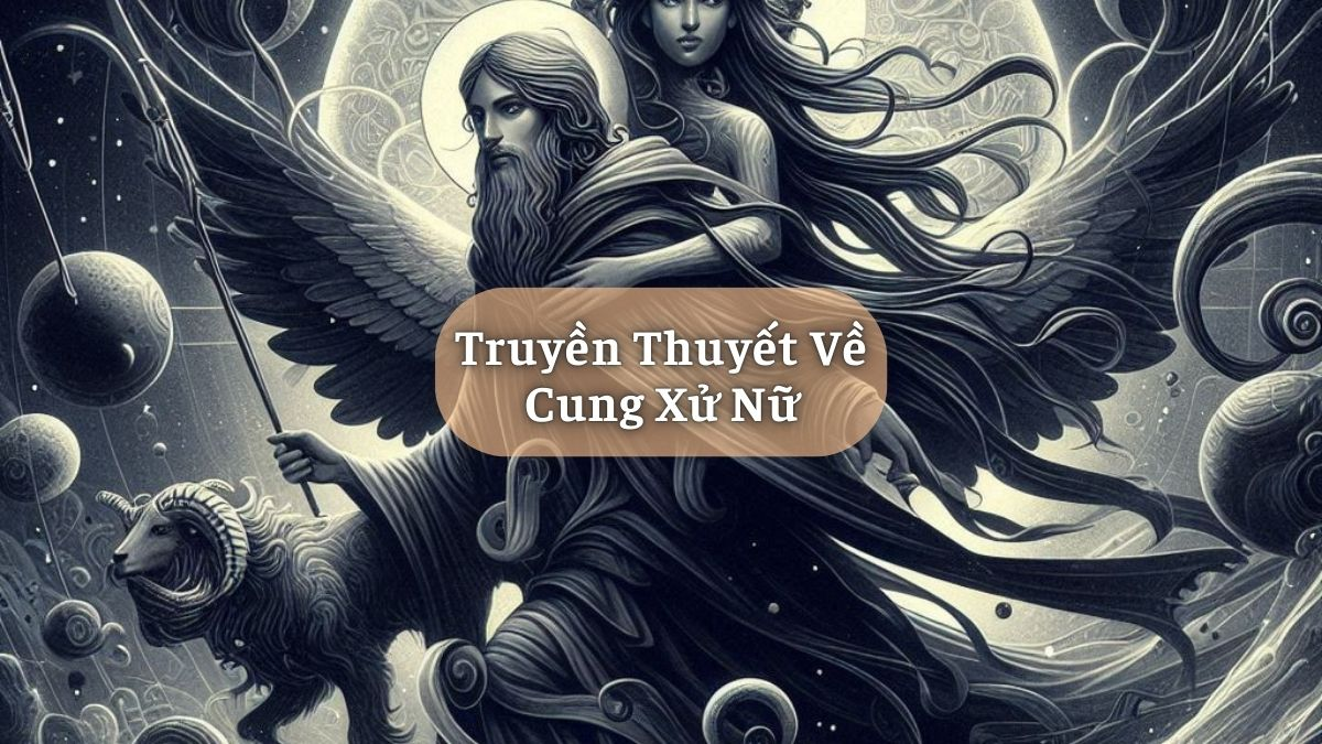 Truyền Thuyết Về Cung Xử Nữ