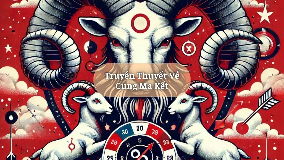 Truyền Thuyết Về Cung Ma Kết