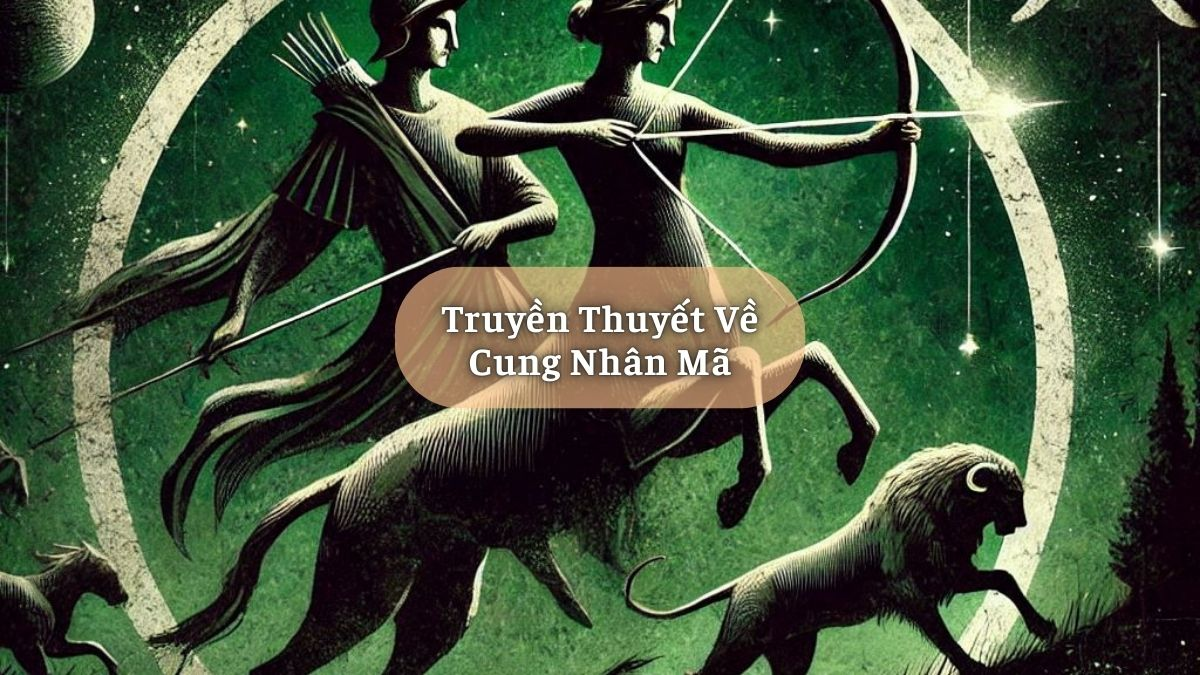 Truyền Thuyết Về Cung Nhân Mã