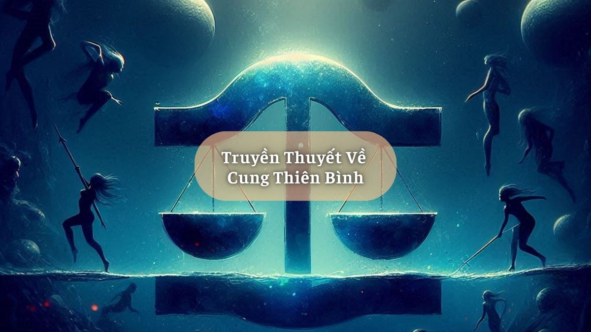 Truyền Thuyết Về Cung Thiên Bình