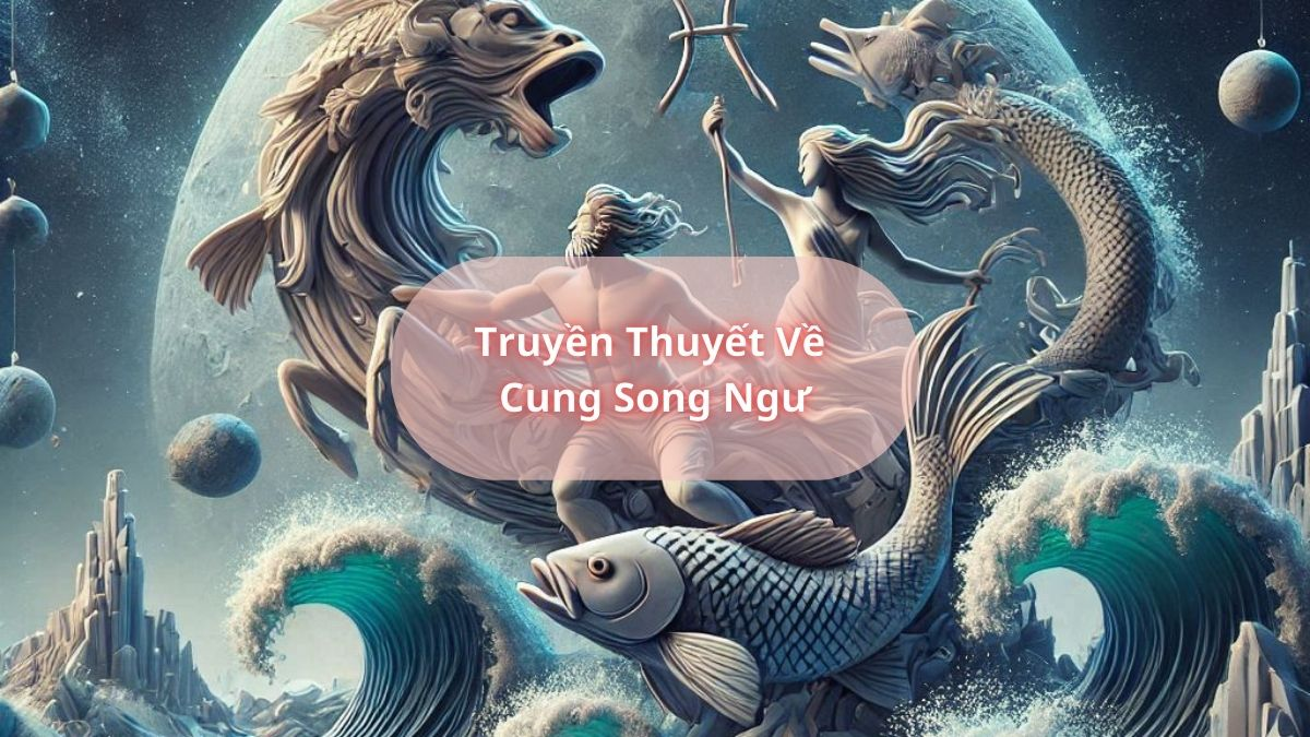 Truyền Thuyết Về Cung Song Ngư