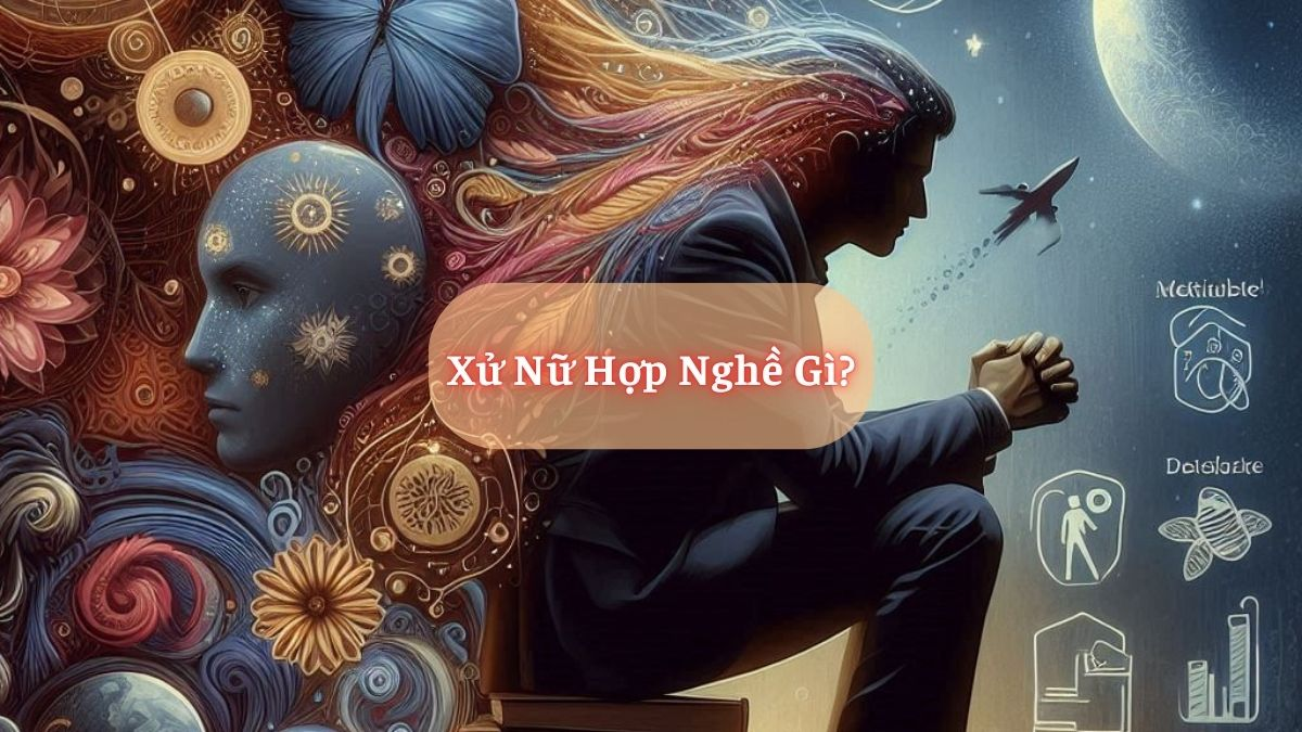 Xử Nữ Hợp Nghề Gì?